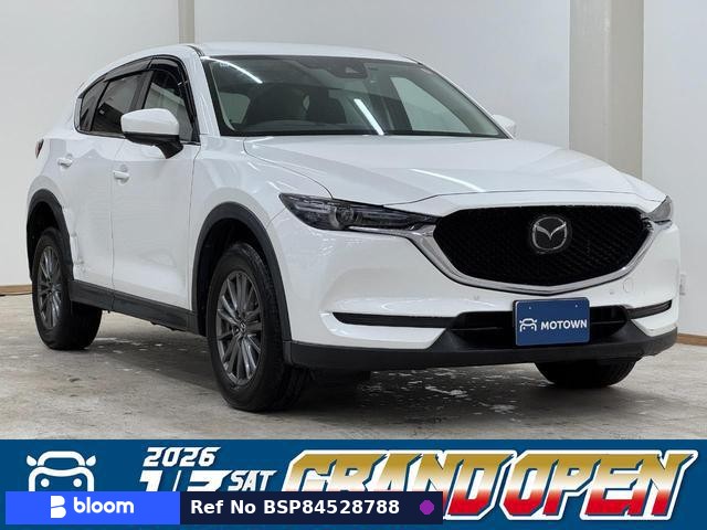 2018 Mazda CX-5