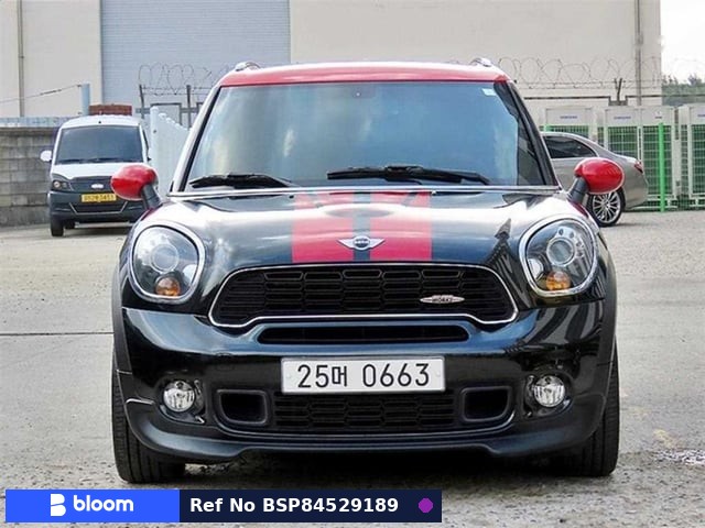 2014 MINI Countryman
