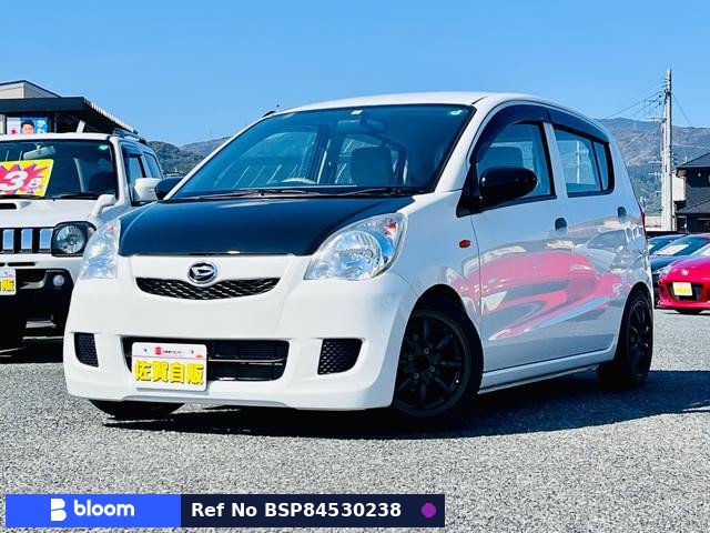 2014 Daihatsu Mira