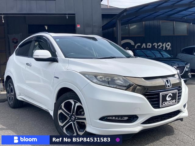 2016 Honda Vezel