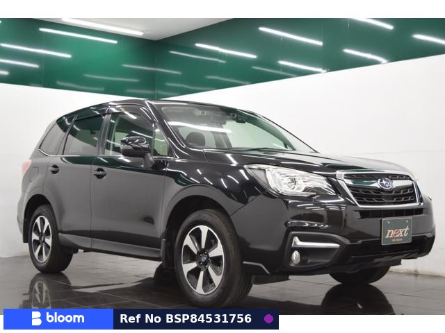 2016 Subaru Forester
