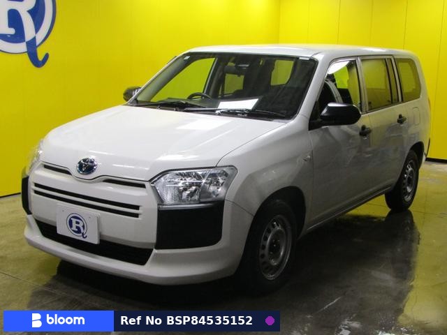 2022 Toyota Probox VAN