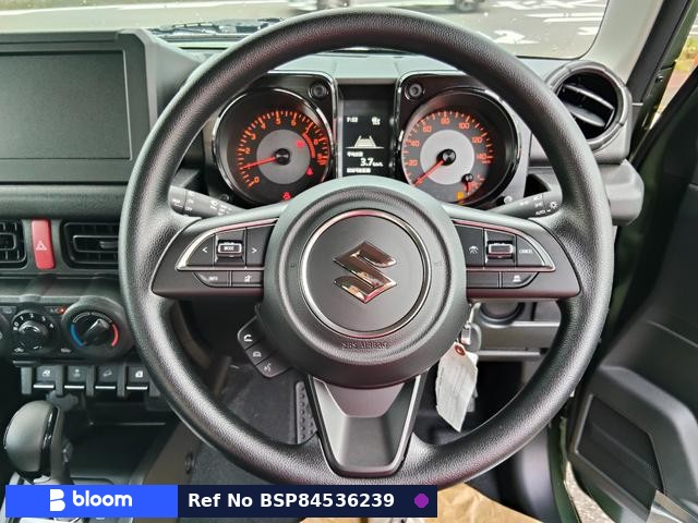 2026 Suzuki Jimny