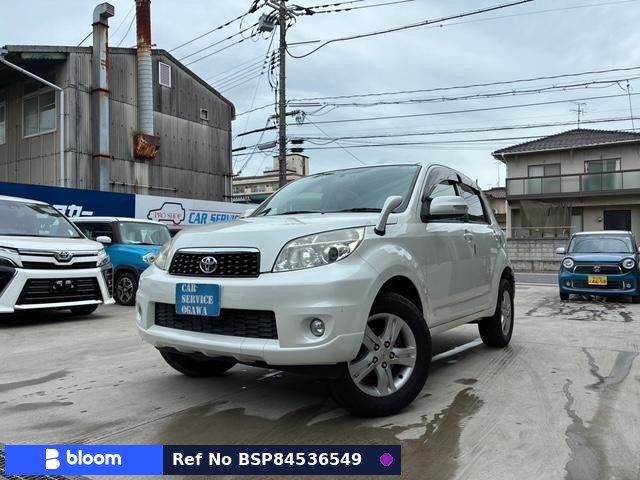 2009 Toyota Rush