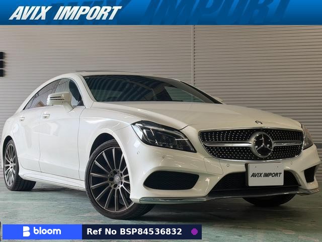 2015 Mercedes-Benz CLS Class