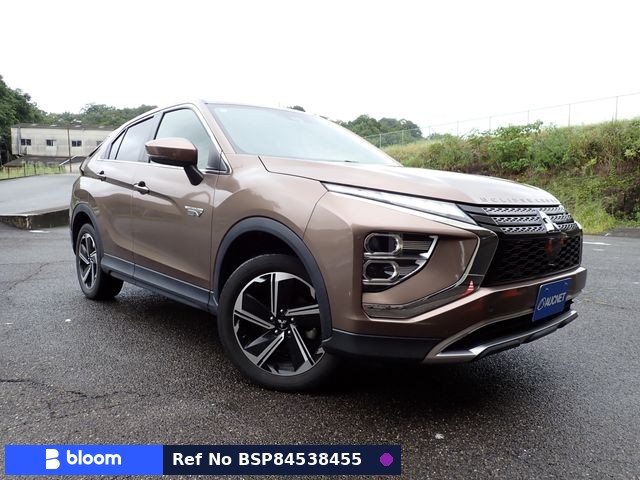 2021 Mitsubishi Eclipse Cross