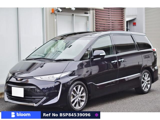 2017 Toyota Estima