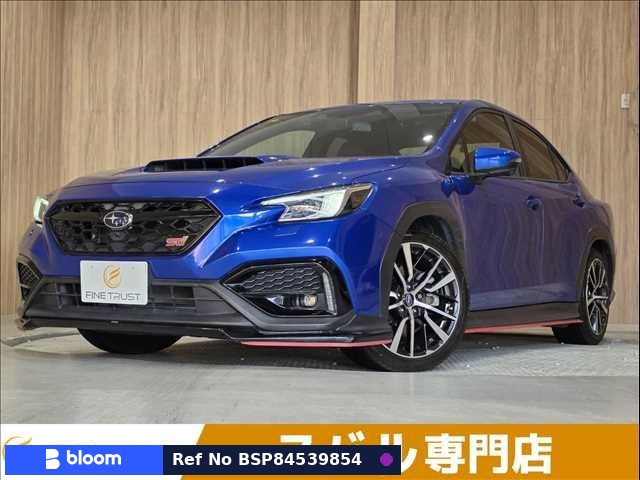 2022 Subaru WRX S4