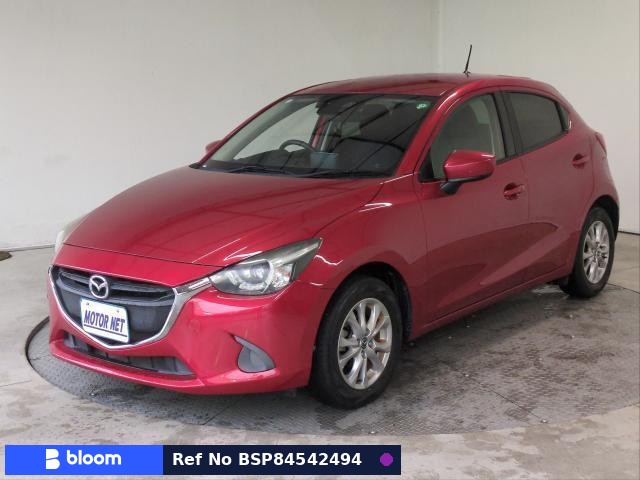 2015 Mazda Demio