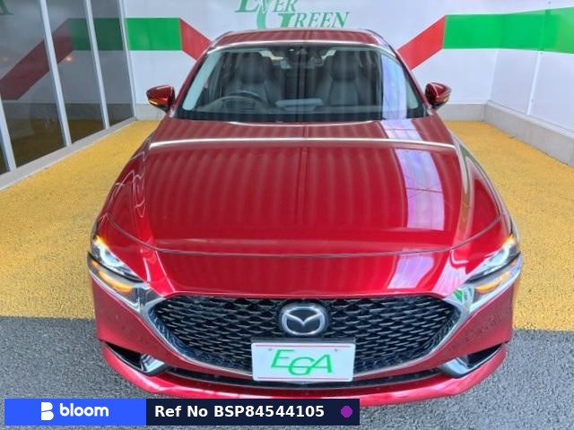 2019 Mazda MAZDA3 Fastback