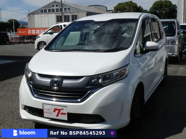 2017 Honda Freed