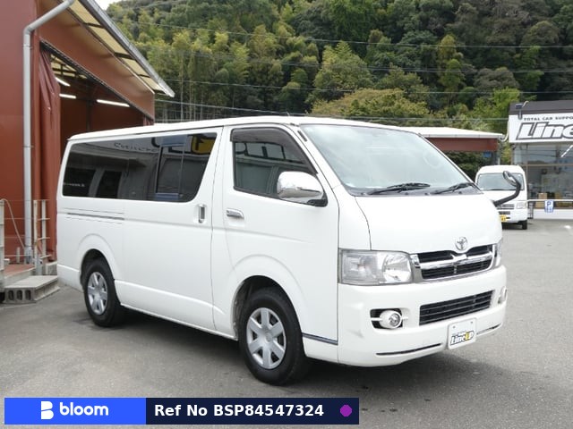 2005 Toyota Hiace VAN