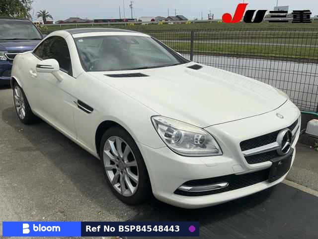 2013 Mercedes-Benz SLK Class