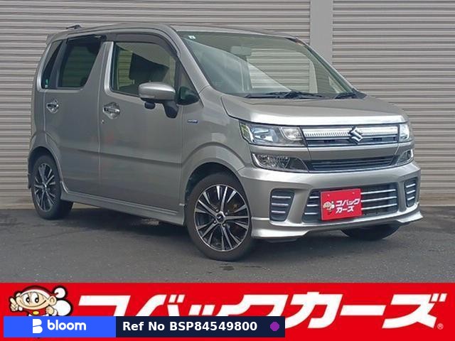 2017 Suzuki Wagon-R