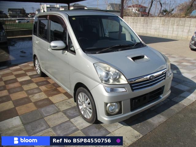 2006 Subaru Stella