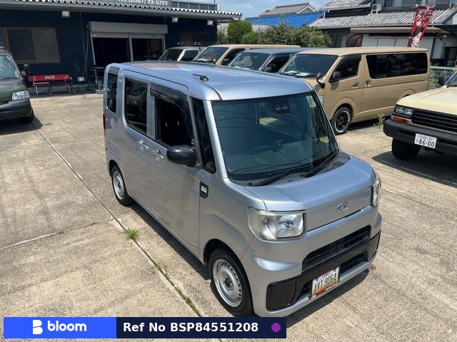 2020 Daihatsu Hijet Caddie
