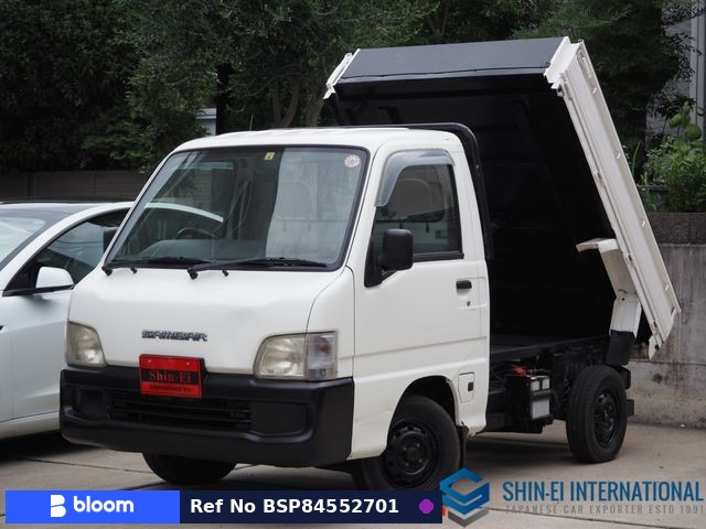 2002 Subaru Sambar Truck