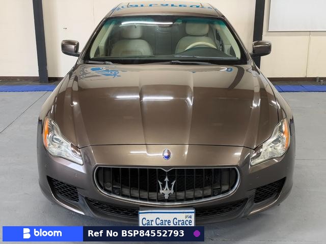2014 Maserati Quattroporte