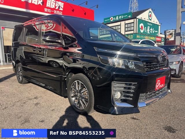 2014 Toyota Voxy