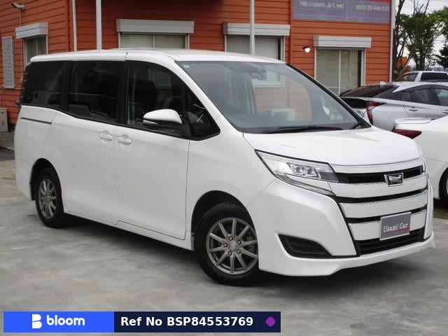 2020 Toyota Noah