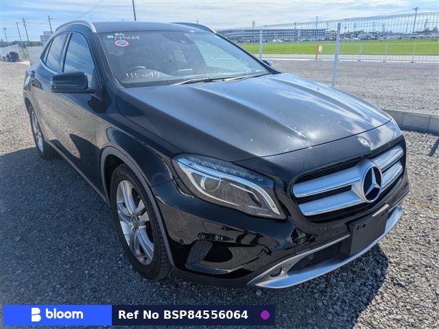 2015 Mercedes-Benz GLA Class