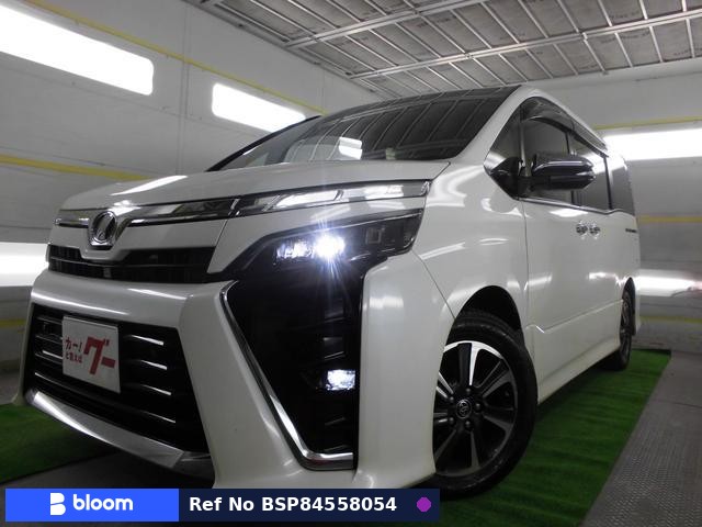 2019 Toyota Voxy