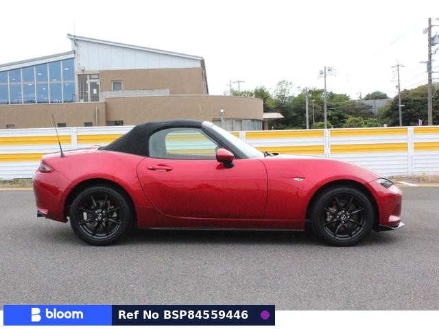 2017 Mazda Roadster