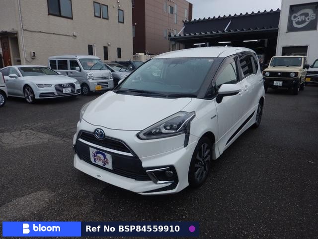 2016 Toyota Sienta
