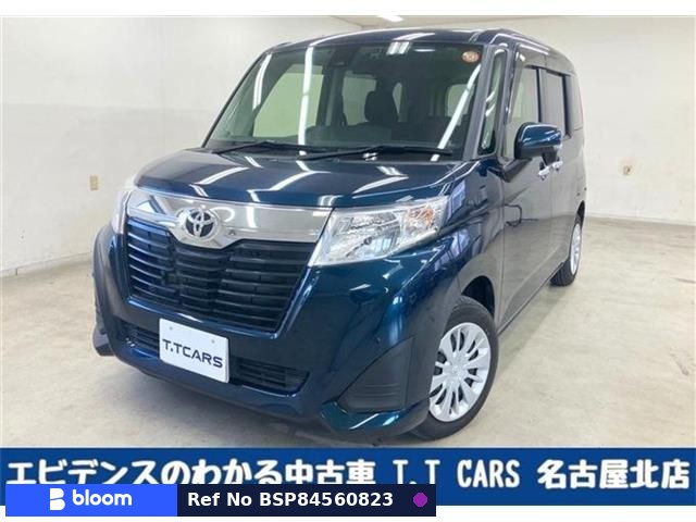 2018 Toyota Roomy