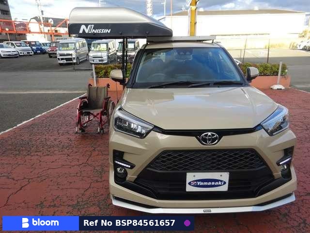 2019 Toyota Raize