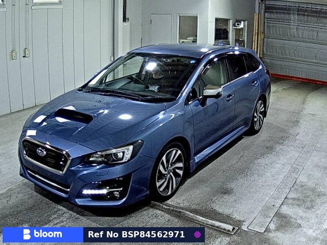 2018 Subaru Levorg