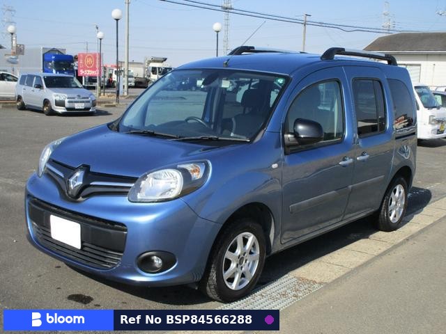 2015 Renault Kangoo