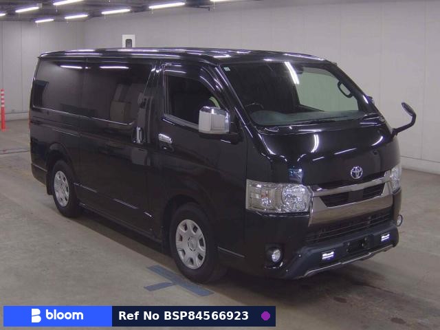2021 Toyota Hiace VAN