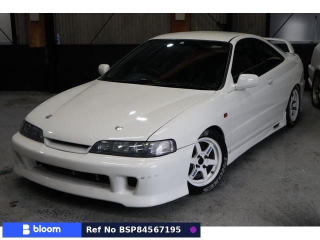 1997 Honda Integra