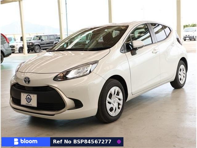2024 Toyota Aqua