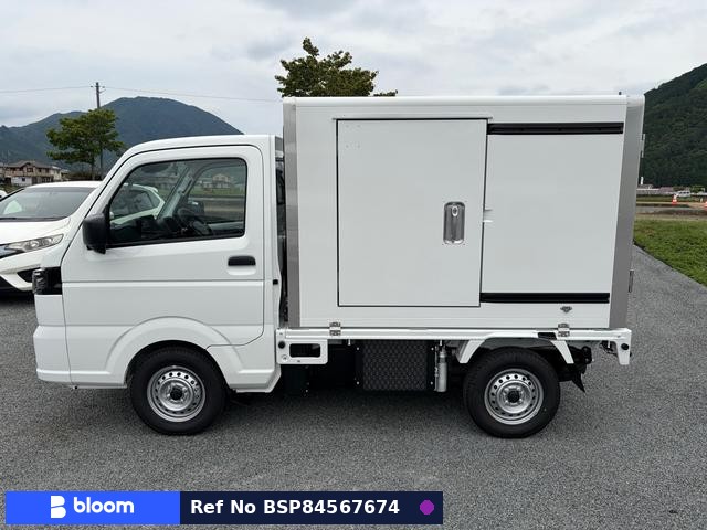 2026 Suzuki Carry Truck