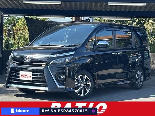 2020 Toyota Voxy