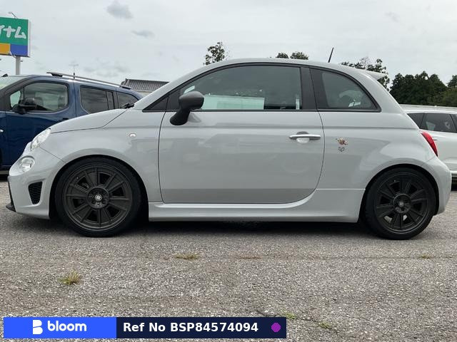 2018 Abarth 595