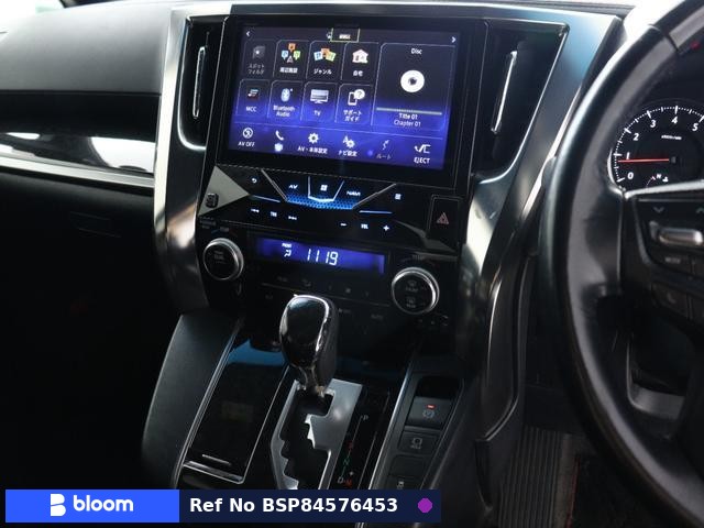 2016 Toyota Alphard