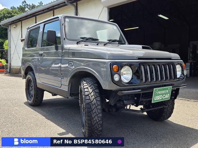 1995 Suzuki Jimny