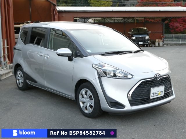 2019 Toyota Sienta