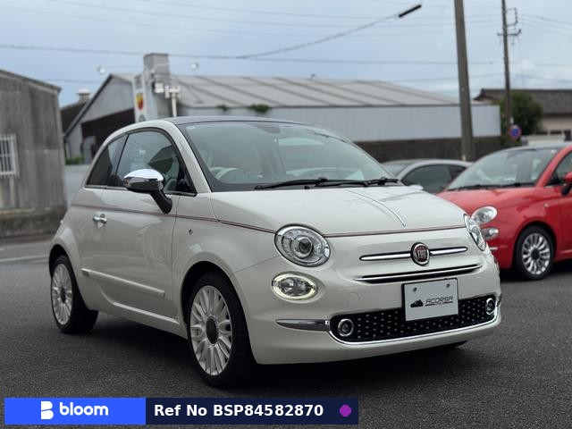 2020 Fiat 500