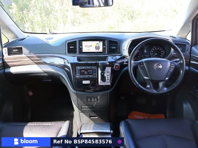 2014 Nissan Elgrand