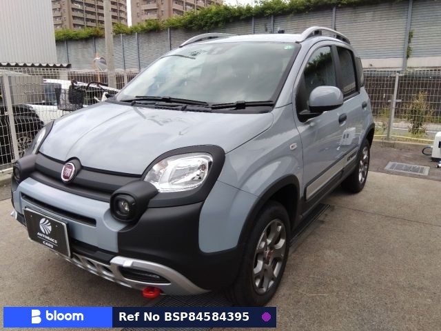 2021 Fiat Panda
