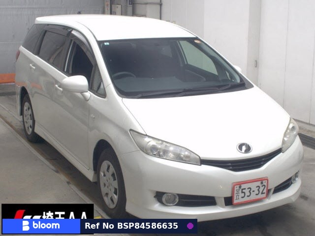 2011 Toyota Wish