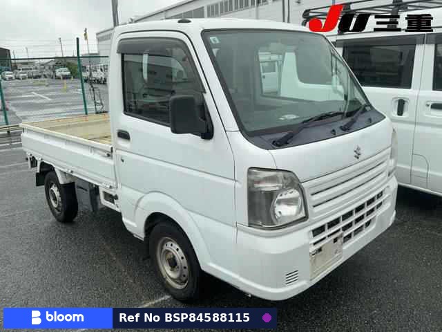 2014 Suzuki Carry Truck