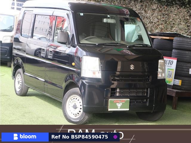 2013 Suzuki Every