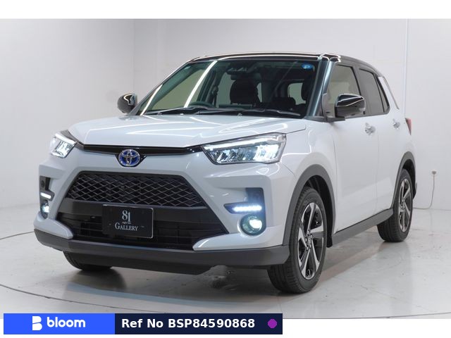 2026 Toyota Raize