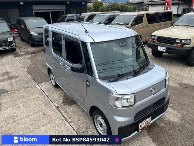 2019 Daihatsu Hijet Caddie
