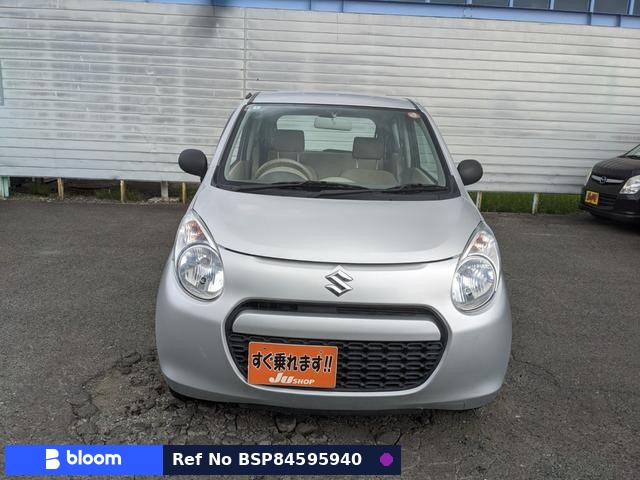 2012 Suzuki Alto